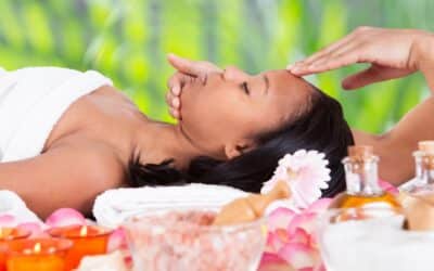 Aromatherapy Massage for Your Body and Mind