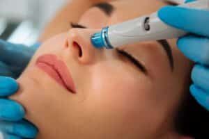 Nirvelli Med Spa and Laser Cary Hydrafacial